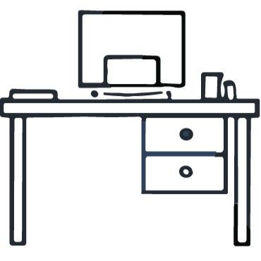 Büro Icon